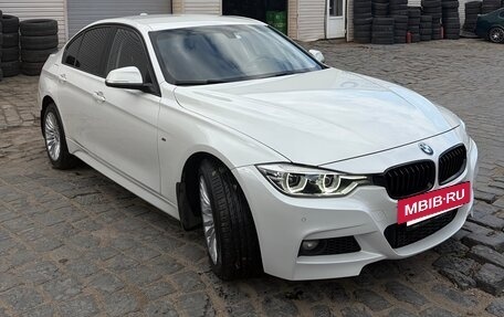 BMW 3 серия, 2016 год, 2 075 000 рублей, 13 фотография
