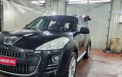 Peugeot 4007, 2009 год, 730 000 рублей, 1 фотография