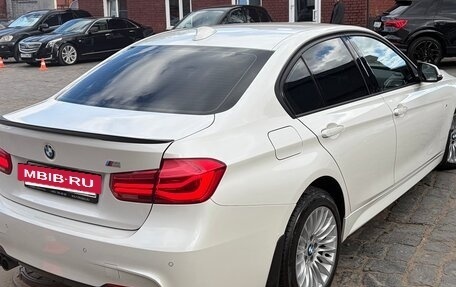 BMW 3 серия, 2016 год, 2 075 000 рублей, 11 фотография