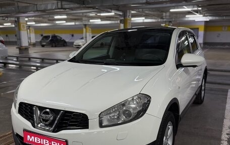 Nissan Qashqai, 2012 год, 1 350 000 рублей, 1 фотография