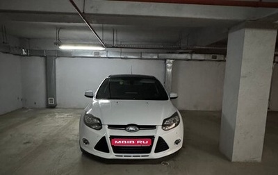 Ford Focus III, 2013 год, 910 000 рублей, 1 фотография