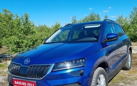 Skoda Karoq I, 2020 год, 2 580 000 рублей, 1 фотография