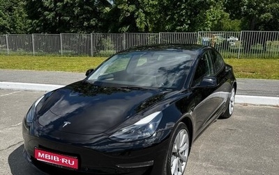 Tesla Model 3 I, 2021 год, 4 390 000 рублей, 1 фотография