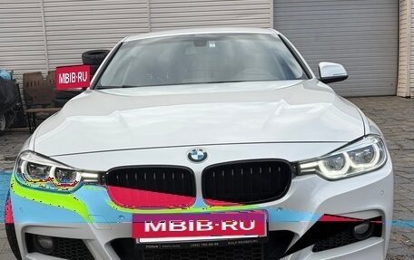 BMW 3 серия, 2016 год, 2 075 000 рублей, 14 фотография