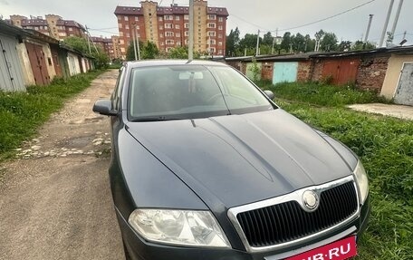 Skoda Octavia, 2008 год, 510 000 рублей, 1 фотография