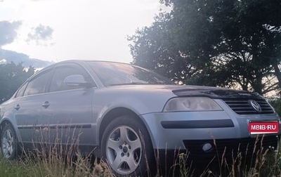 Volkswagen Passat B5+ рестайлинг, 2003 год, 500 000 рублей, 1 фотография