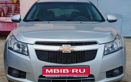 Chevrolet Cruze II, 2012 год, 730 000 рублей, 1 фотография