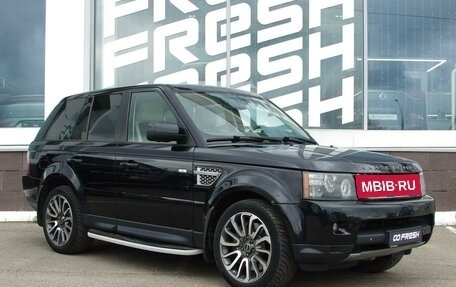 Land Rover Range Rover Sport I рестайлинг, 2011 год, 1 969 000 рублей, 1 фотография