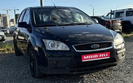 Ford Focus II рестайлинг, 2007 год, 395 000 рублей, 1 фотография