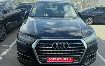 Audi Q7, 2016 год, 5 250 000 рублей, 1 фотография