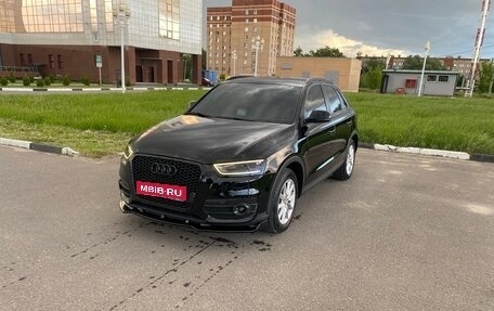 Audi Q3, 2014 год, 1 400 000 рублей, 1 фотография