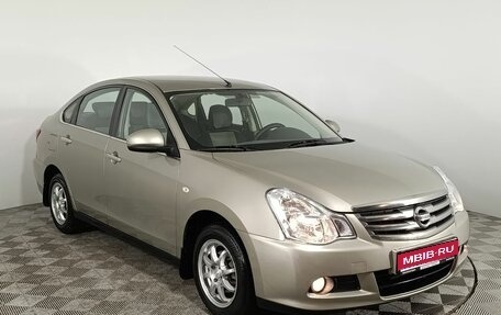 Nissan Almera, 2015 год, 785 000 рублей, 1 фотография