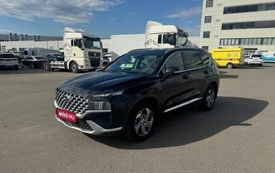 Hyundai Santa Fe IV, 2021 год, 4 400 000 рублей, 1 фотография