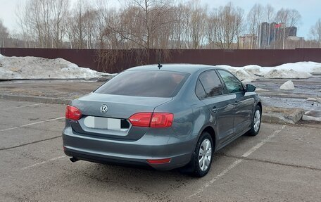Volkswagen Jetta VI, 2012 год, 910 000 рублей, 6 фотография