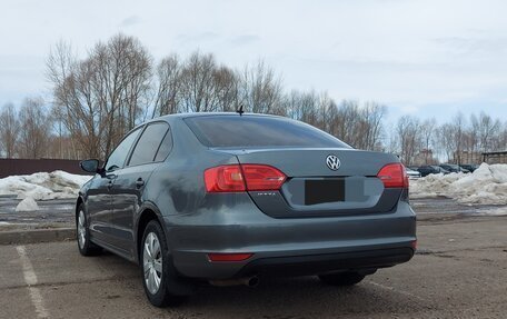 Volkswagen Jetta VI, 2012 год, 910 000 рублей, 5 фотография
