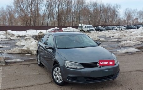 Volkswagen Jetta VI, 2012 год, 910 000 рублей, 2 фотография