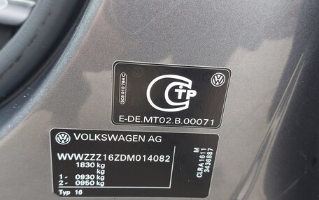 Volkswagen Jetta VI, 2012 год, 910 000 рублей, 10 фотография