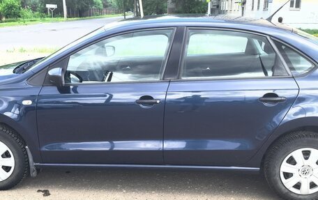 Volkswagen Polo VI (EU Market), 2012 год, 950 000 рублей, 3 фотография