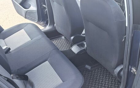 Volkswagen Polo VI (EU Market), 2012 год, 950 000 рублей, 10 фотография