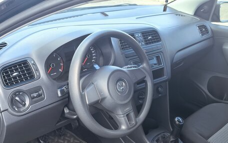 Volkswagen Polo VI (EU Market), 2012 год, 950 000 рублей, 8 фотография