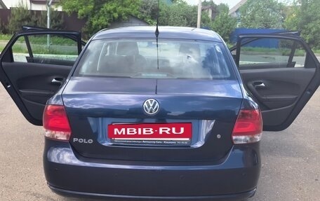 Volkswagen Polo VI (EU Market), 2012 год, 950 000 рублей, 4 фотография