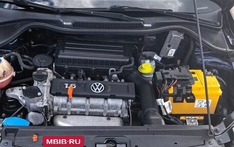Volkswagen Polo VI (EU Market), 2012 год, 950 000 рублей, 11 фотография