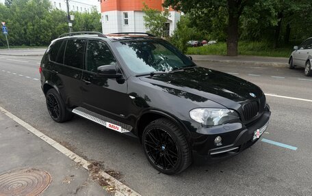 BMW X5, 2007 год, 1 250 000 рублей, 3 фотография