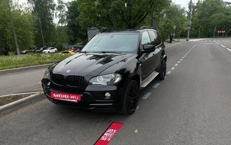 BMW X5, 2007 год, 1 250 000 рублей, 2 фотография