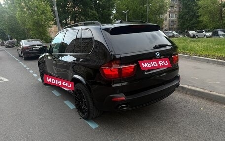 BMW X5, 2007 год, 1 250 000 рублей, 5 фотография