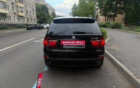 BMW X5, 2007 год, 1 250 000 рублей, 4 фотография