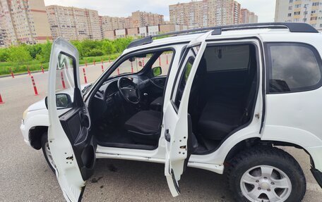 Chevrolet Niva I рестайлинг, 2012 год, 630 000 рублей, 8 фотография