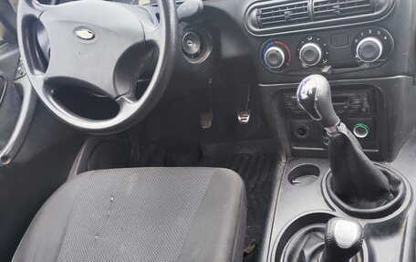 Chevrolet Niva I рестайлинг, 2012 год, 630 000 рублей, 10 фотография