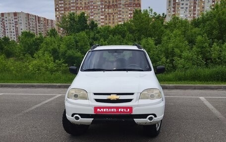 Chevrolet Niva I рестайлинг, 2012 год, 630 000 рублей, 7 фотография