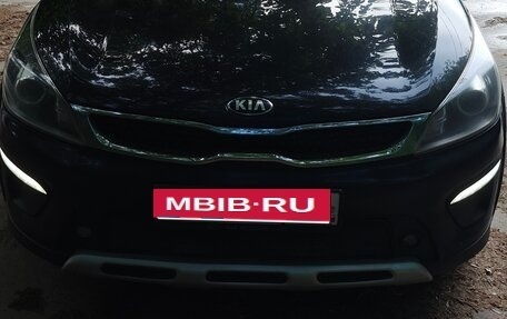 KIA Rio IV, 2017 год, 1 250 000 рублей, 5 фотография