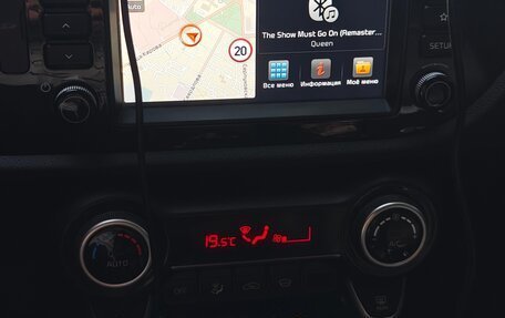 KIA Rio IV, 2017 год, 1 250 000 рублей, 11 фотография