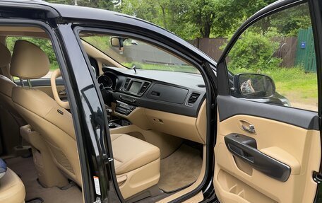 KIA Carnival III, 2019 год, 2 446 000 рублей, 5 фотография