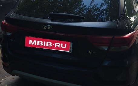 KIA Rio IV, 2017 год, 1 250 000 рублей, 13 фотография