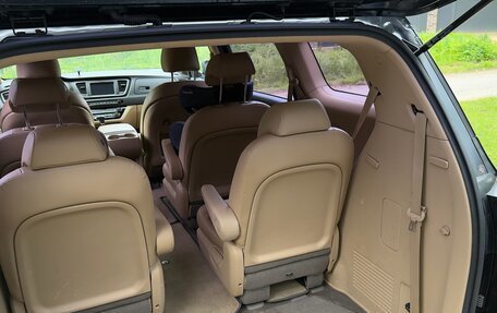 KIA Carnival III, 2019 год, 2 446 000 рублей, 13 фотография