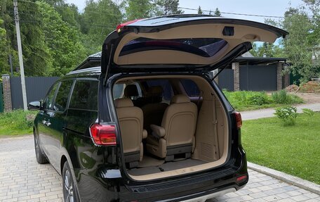 KIA Carnival III, 2019 год, 2 446 000 рублей, 14 фотография