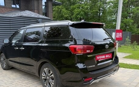 KIA Carnival III, 2019 год, 2 446 000 рублей, 2 фотография