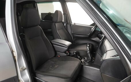 Chevrolet Niva I рестайлинг, 2012 год, 599 000 рублей, 8 фотография