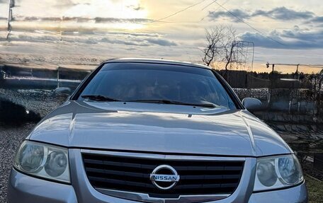 Nissan Almera Classic, 2008 год, 605 000 рублей, 11 фотография