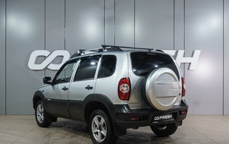 Chevrolet Niva I рестайлинг, 2012 год, 599 000 рублей, 2 фотография