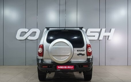 Chevrolet Niva I рестайлинг, 2012 год, 599 000 рублей, 4 фотография
