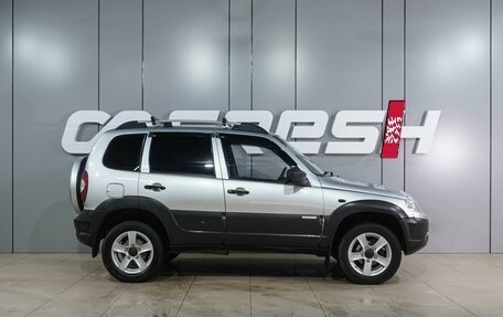 Chevrolet Niva I рестайлинг, 2012 год, 599 000 рублей, 5 фотография
