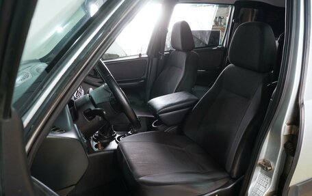 Chevrolet Niva I рестайлинг, 2012 год, 599 000 рублей, 10 фотография