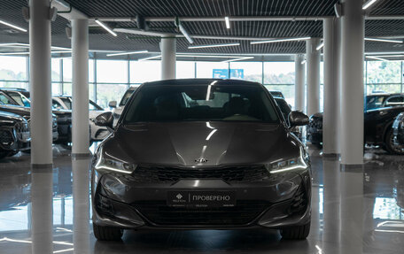KIA K5, 2021 год, 2 930 000 рублей, 3 фотография