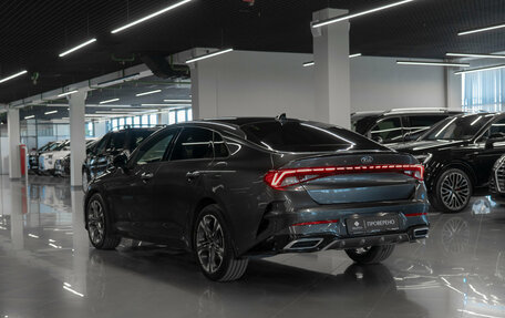 KIA K5, 2021 год, 2 930 000 рублей, 4 фотография