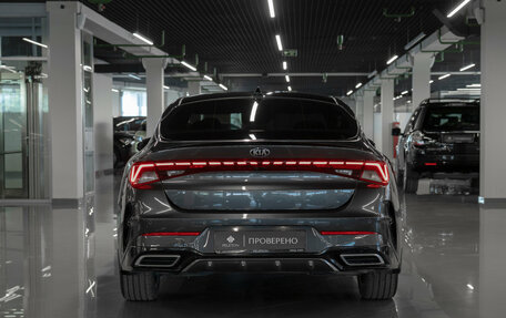 KIA K5, 2021 год, 2 930 000 рублей, 6 фотография