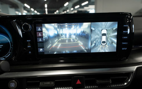 KIA K5, 2021 год, 2 930 000 рублей, 21 фотография